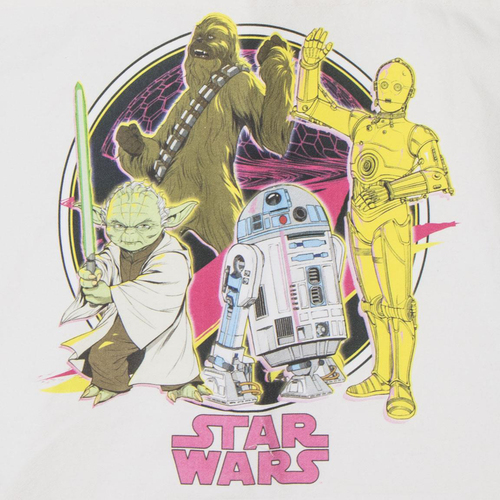 Star Wars XL Shopping Stofpose