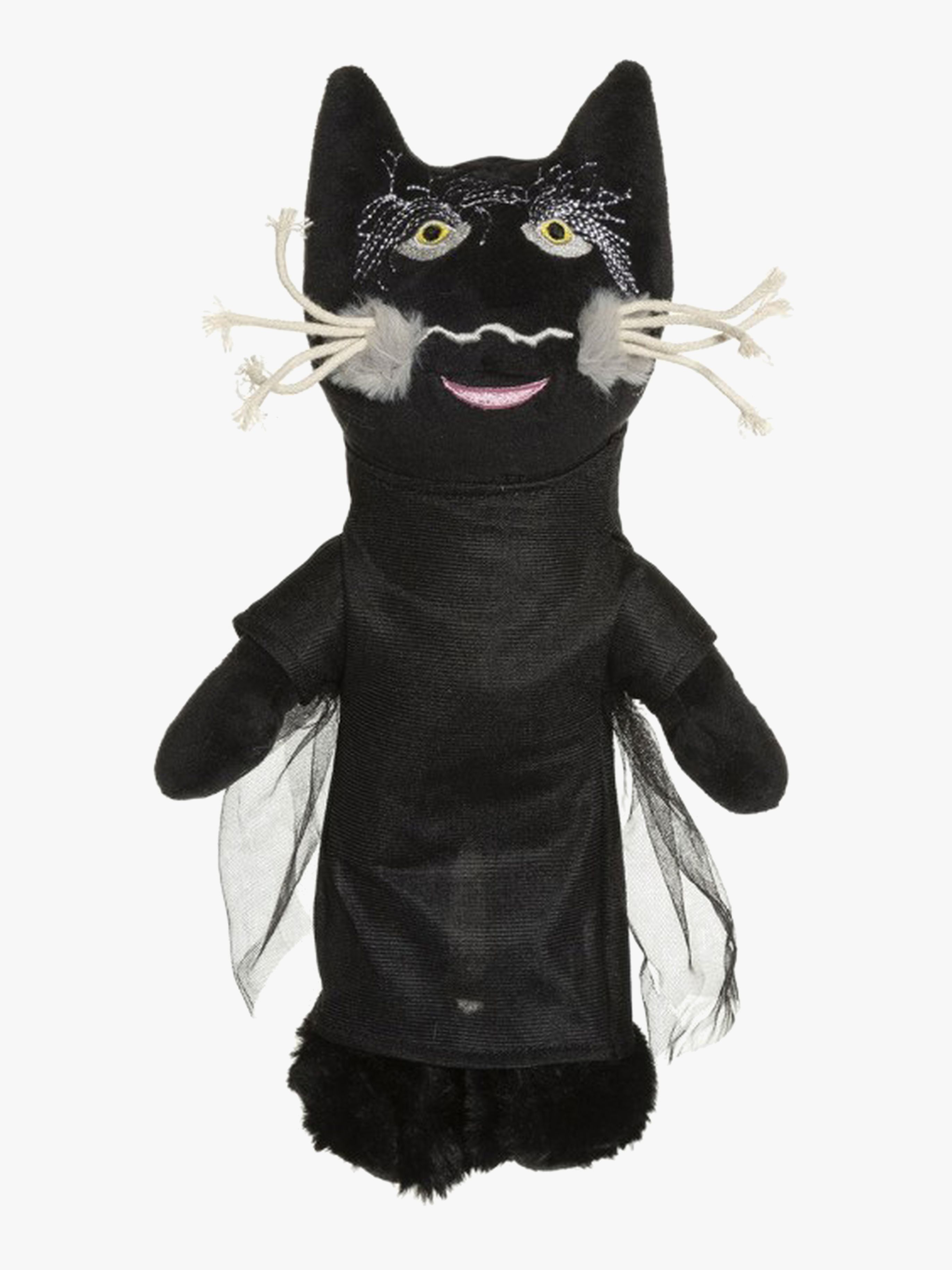 Sommarskuggan Bamse 50 cm, Sort