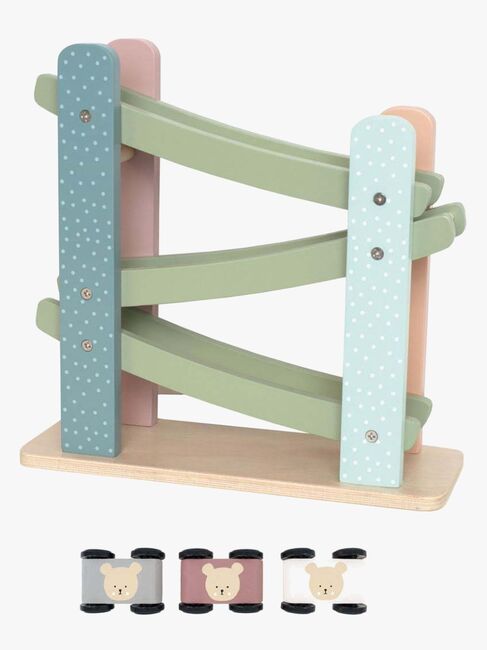 Jabadabado Bilrampe m. Biler Teddy