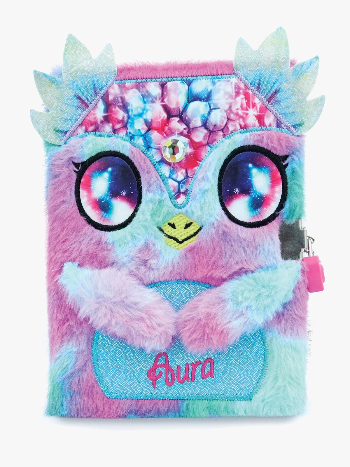 Nebulous Stars Fluffy Dagbog Aura