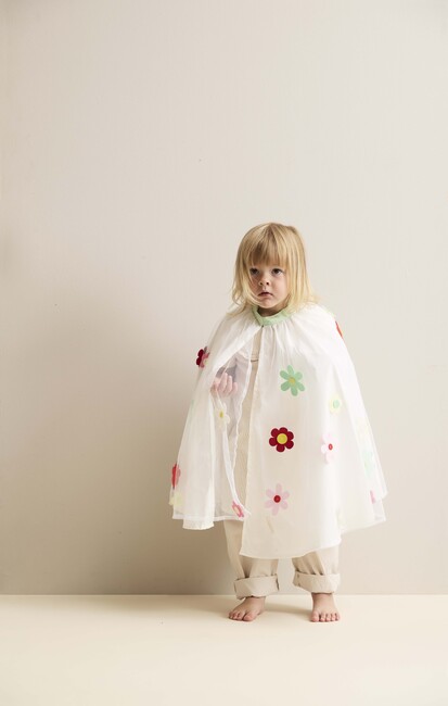 Kid's Concept Kostume Frakke Blomst
