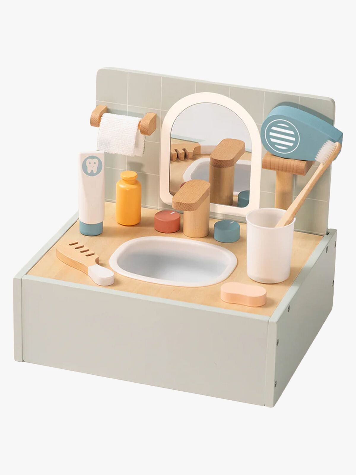 Tooky Toy Håndvask