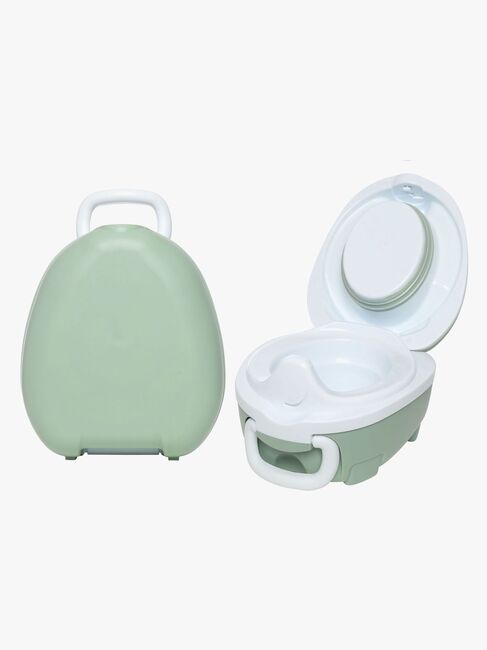 My Carry Potty Bærbar Potte, Pastelgrøn