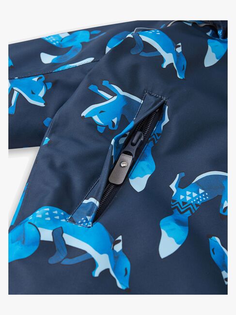 Reimatec Lappi Flyverdragt, Navy