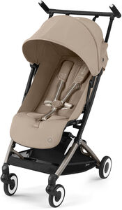 Cybex LIBELLE Klapvogn, Almond Beige/Taupe