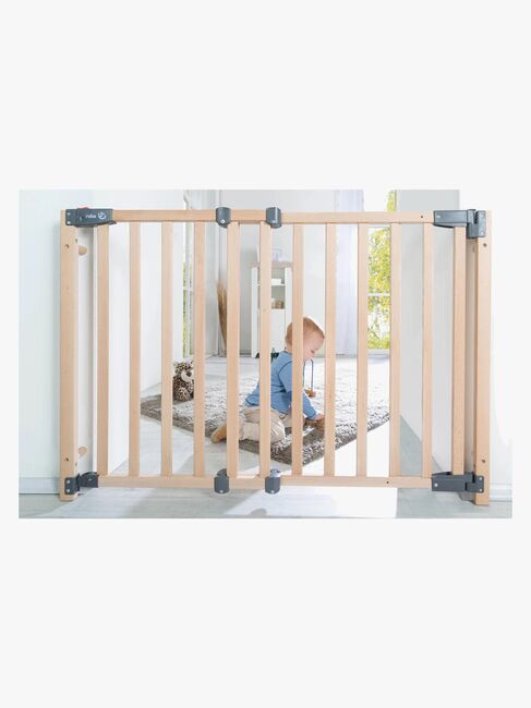 Roba Skruegitter Safety Up 70-118,5 cm, Træ