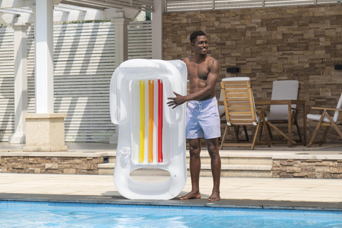 Bestway Bademadras Summer Lounge