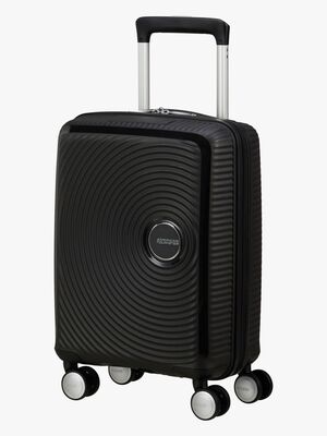 American Tourister Soundbox Mini Kuffert 22L, Bass Black