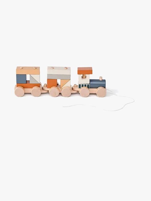 Kid's Concept Klodstog, Brun