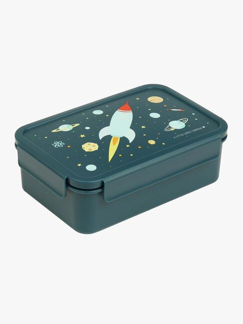 A Little Lovely Company Bento Madkasse, Rummet