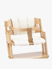 BabyDan Comfort Højstolspude Beige