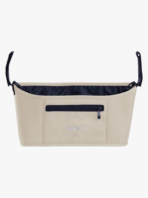 Beemoo Organizer, Mocha Beige