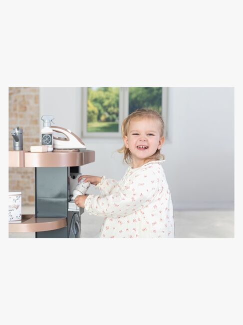 Smoby Rowenta Vaskerum Sæt