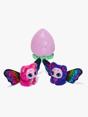 Hatchimals Kittyfly Bamse Blandet Udvalg
