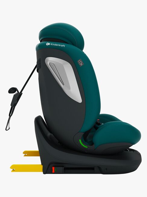 Kinderkraft I-GROW 2 Plus i-Size Autostol, Green