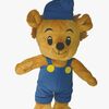 Bamse-Verdens Stærkeste Bjørn 20 cm