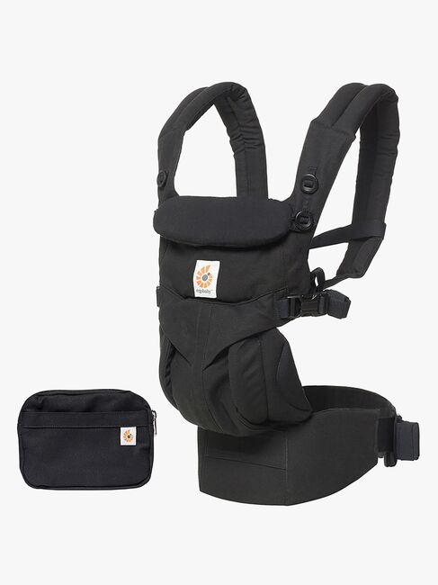 Ergobaby Omni 360 Bæresele, Black