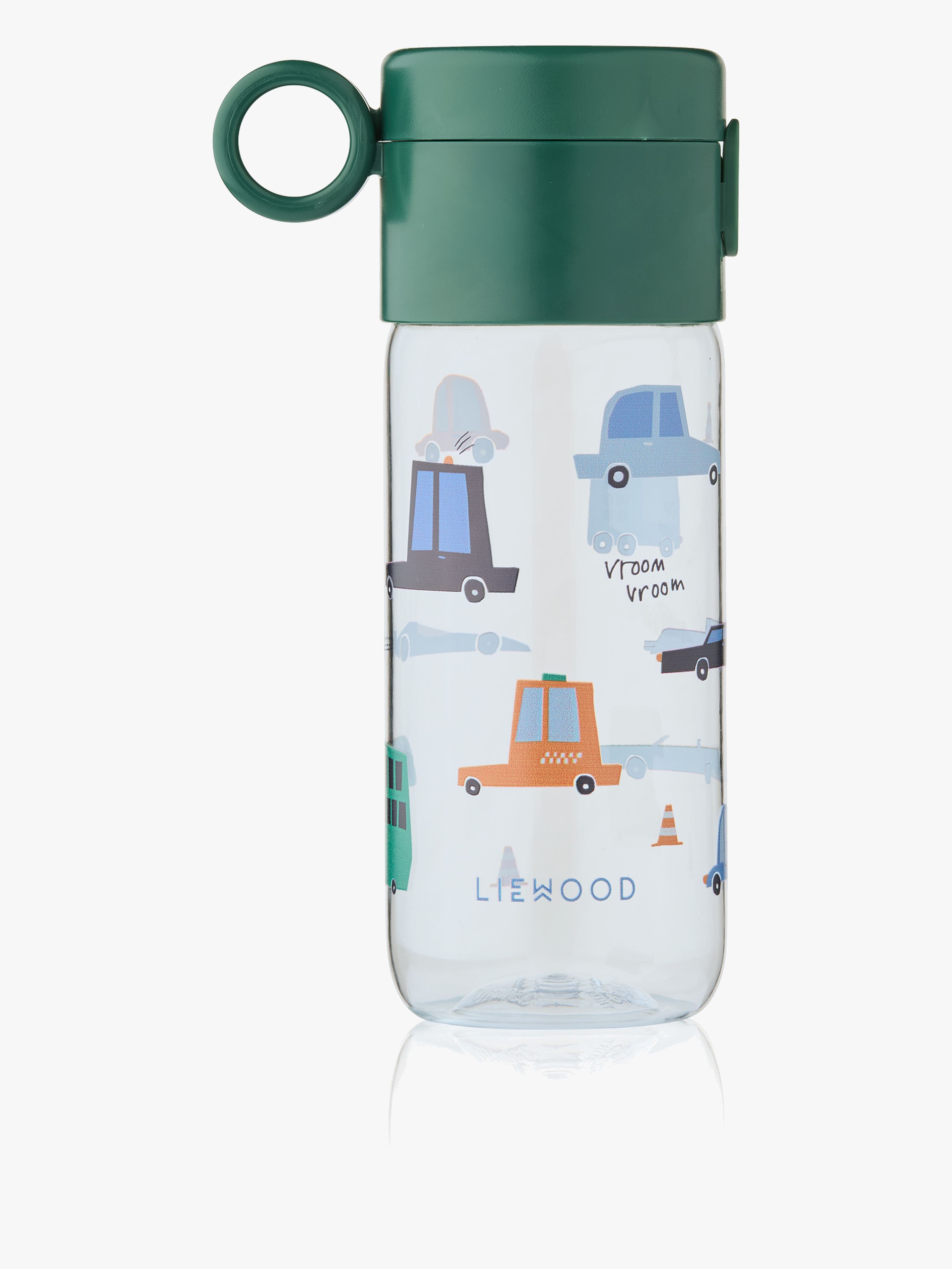 LIEWOOD Clemence Drikkedunk 350 ml, Cars/Sandy