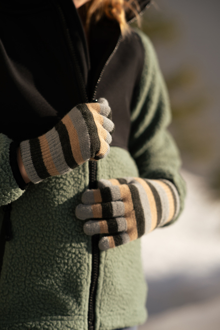 Lindberg Ramund Fleecetrøje, Green