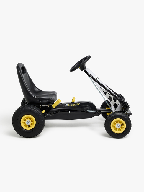 Alex's Garage Pedalgokart, Gul