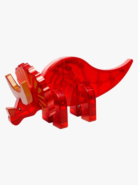 MAGNA-TILES Dinos Byggesæt 5 Dele