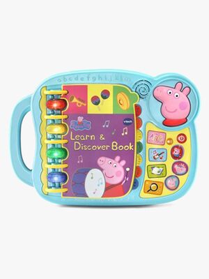 Vtech Learn & Discover Bog Gurli Gris