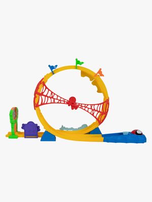 Spidey and His Amazing Friends Super Loop Racerbane