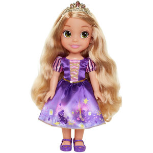 Disney Princess Dukke Rapunzel Stor