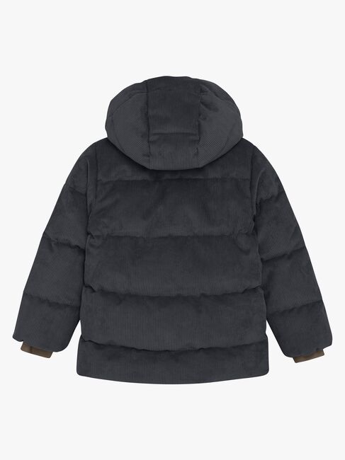 EN FANT Manchester Dynejakke, Ebony