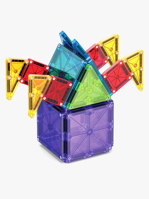 MAGNA-TILES Combo Byggesæt 46 Dele
