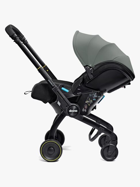 Doona X Autostol Baby, Slate Green