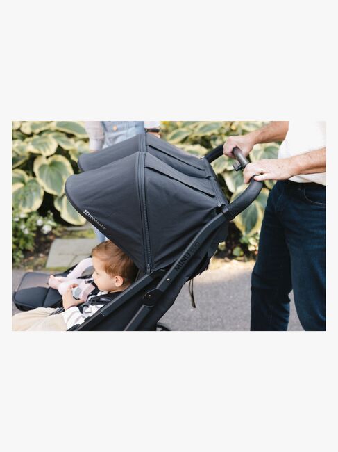 UPPAbaby Minu Duo Tvillingevogn, Jake