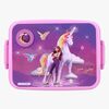 Unicorn Academy Madkasse Lunch Bunch, Lilla