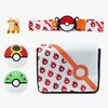Pokémon Clip 'N' Go Legesæt Bælte & Taske Growlithe