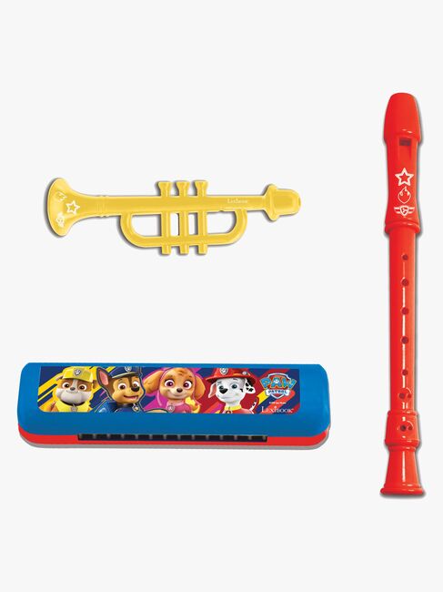 Paw Patrol Instrumentsæt