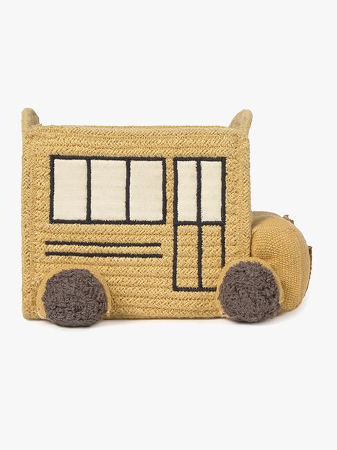 Lorena Canals Kurv, Mini School Bus