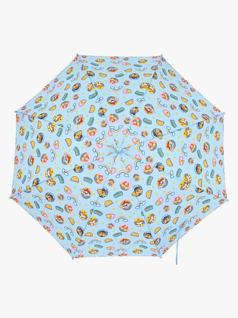 Paw Patrol Paraply Sunshine, Lyseblå