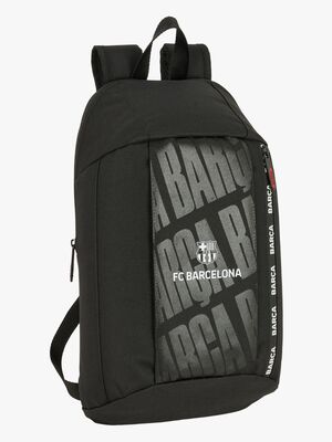 FC Barcelona Rygsæk 9L, Sort