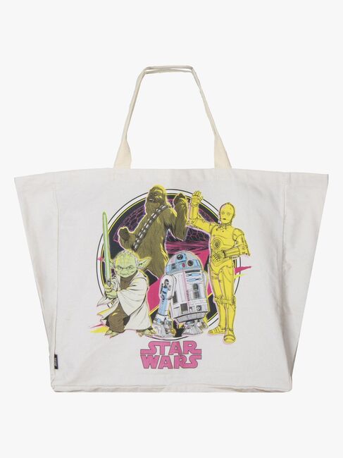 Star Wars XL Shopping Stofpose