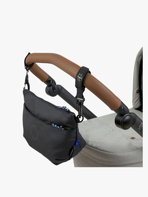 Lässig Bum Pusletaske, Black