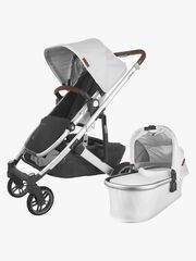 UPPAbaby CRUZ V2 Duovogn, Bryce White