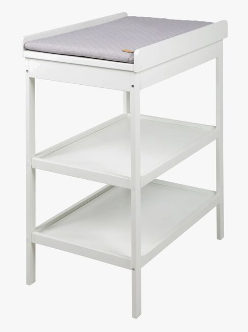 Roba Wooden Puslebord, White