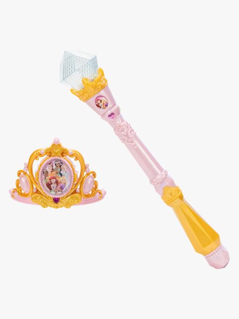 Disney Princess Create Your World Kostume Magisk Tiara og Tryllestav