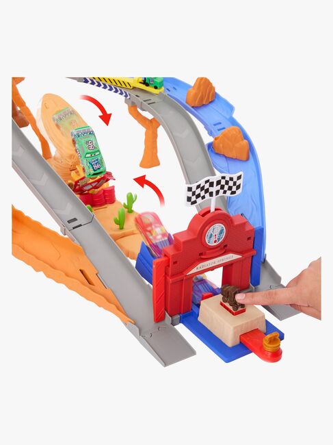 Disney Cars Racerbane