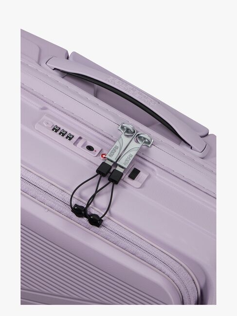 American Tourister Airconic Koffert 34L, Stormy Lilac