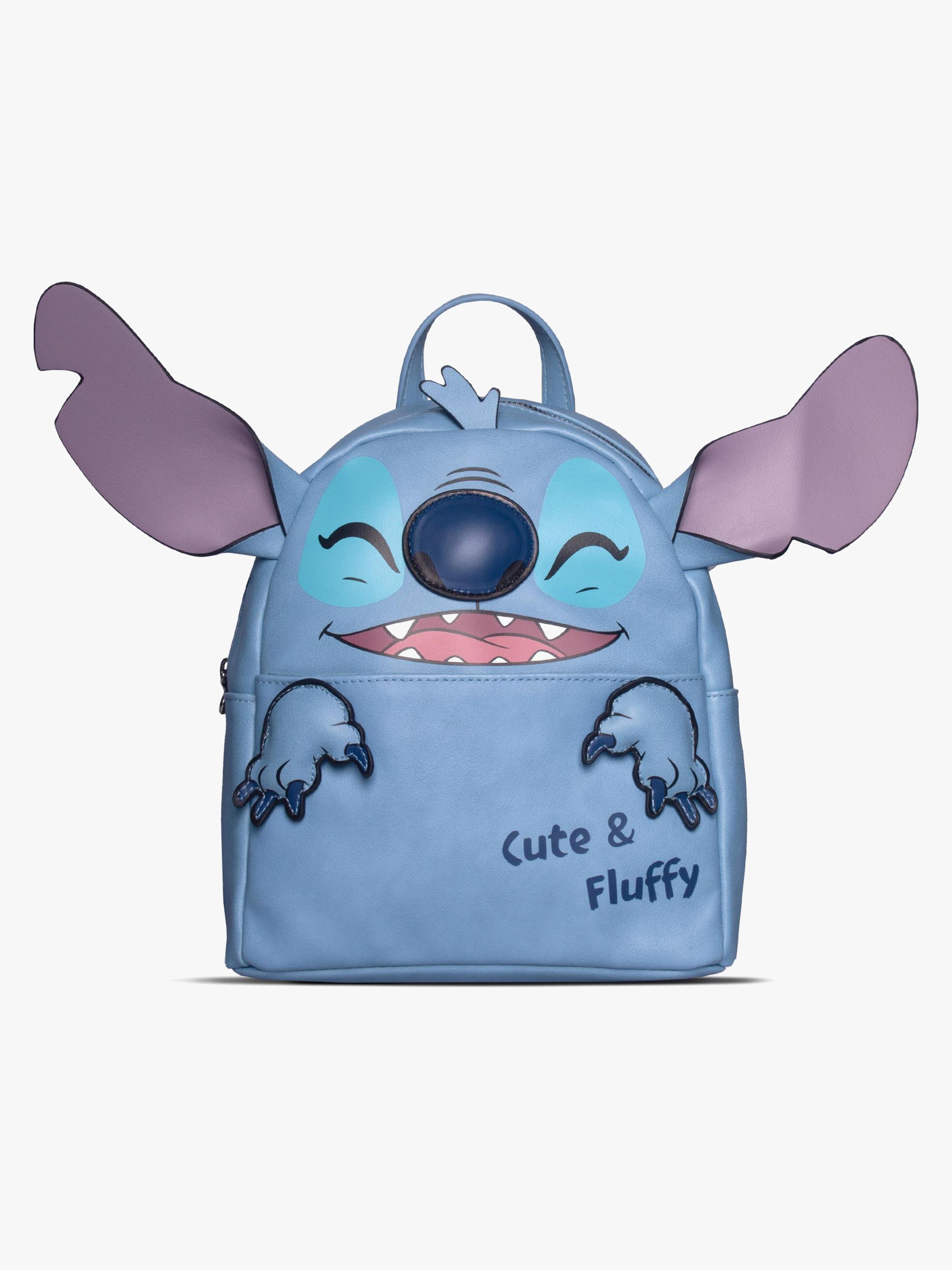 Disney Lilo &  Stitch Mini Rygsæk, Cute Stitch