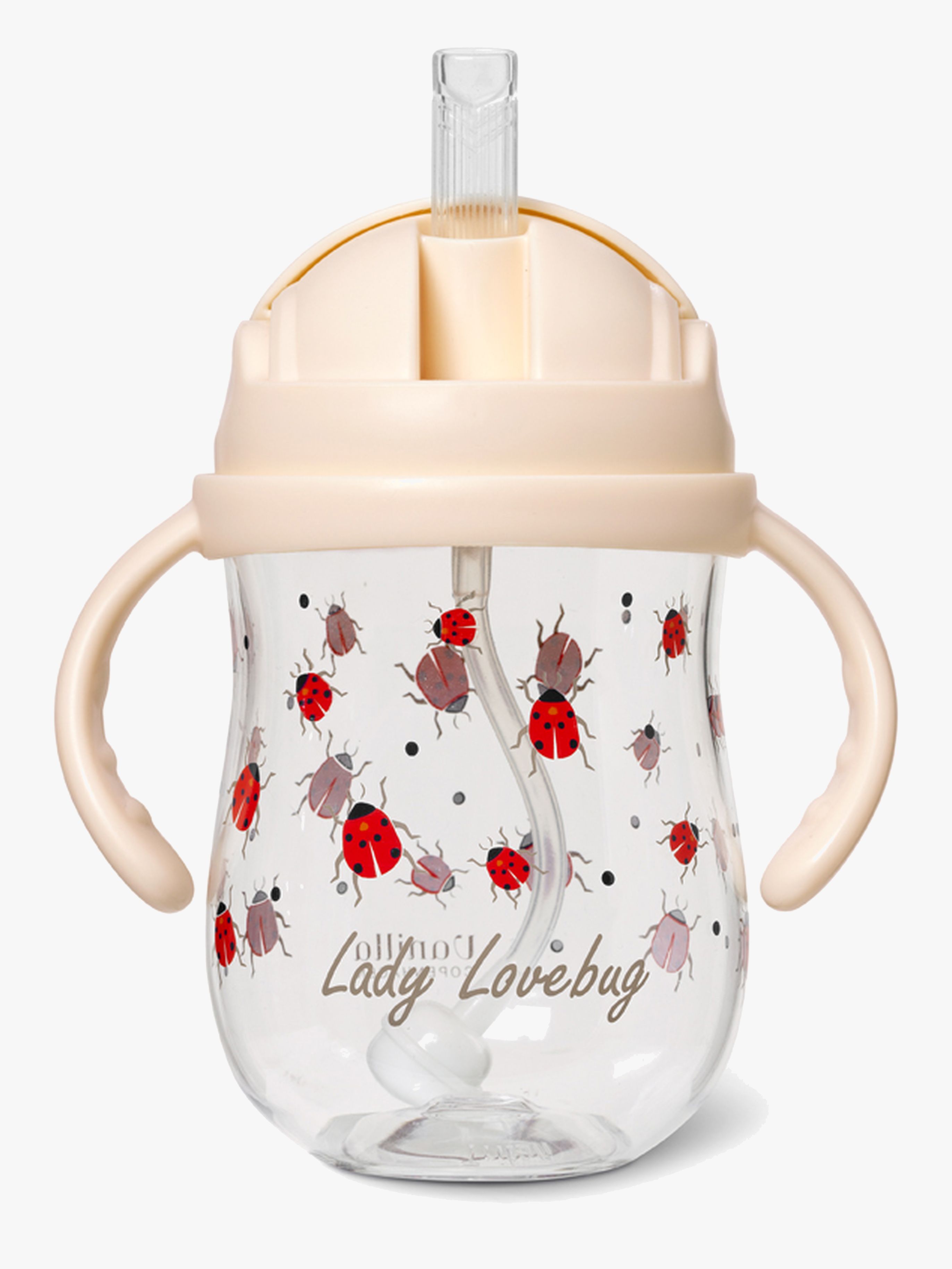 Vanilla Copenhagen Ladybug Drikkedunk Tritan 300 ml