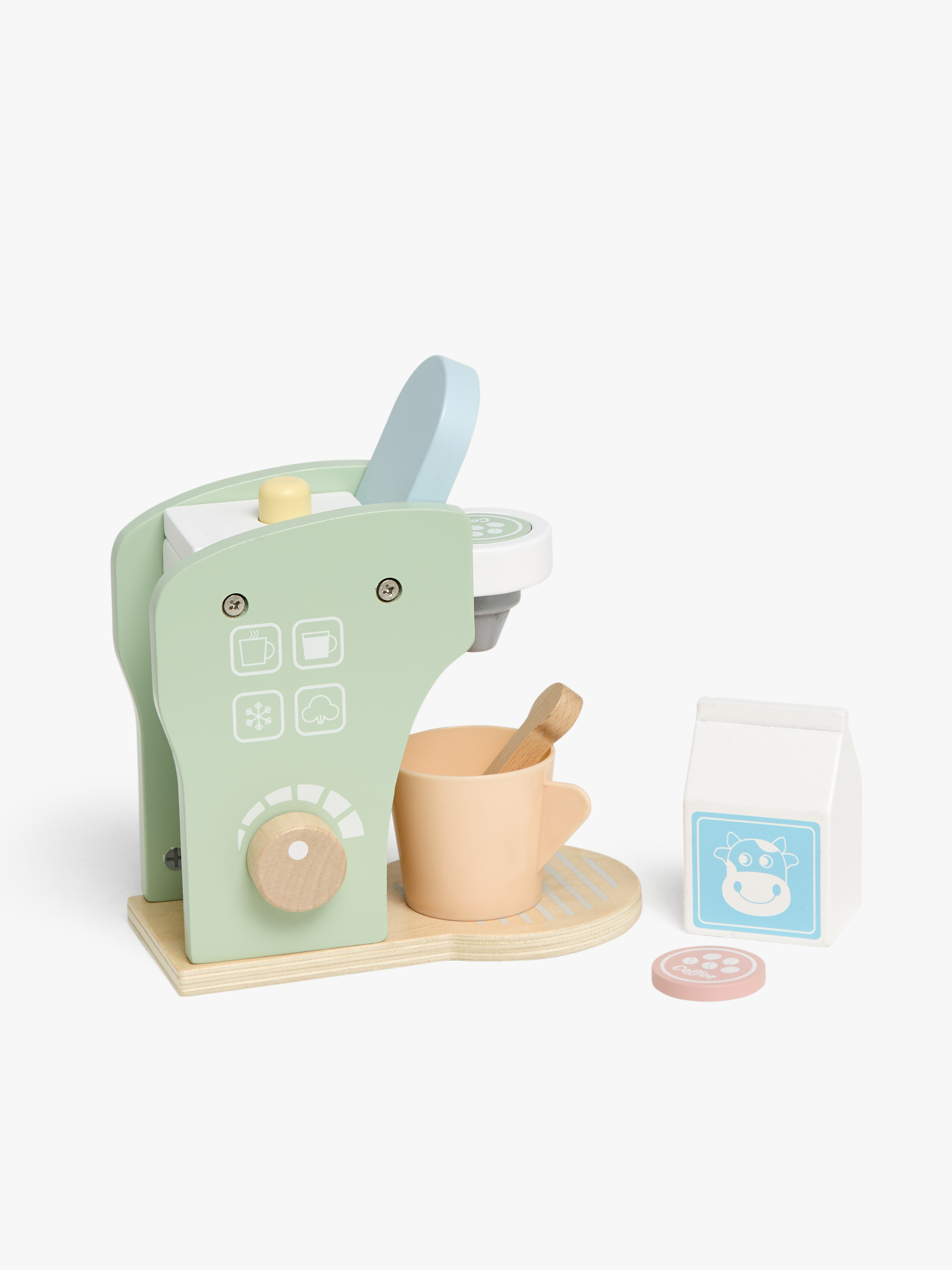 Cloudberry Castle Kaffemaskine