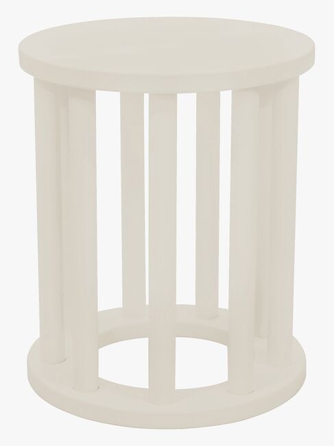 FitWood LUOTO Skammel, Beige