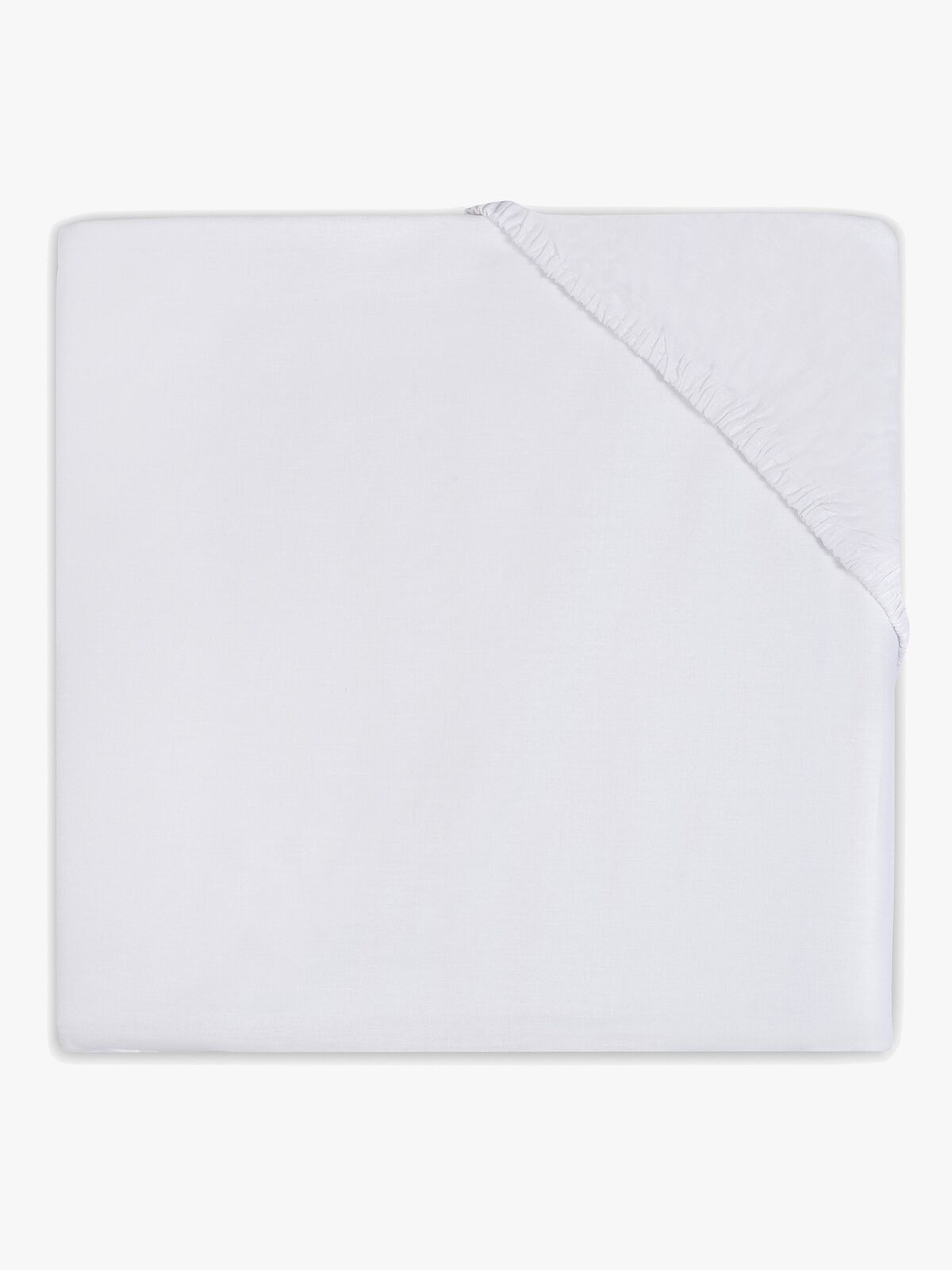 Little Lemonade Stræklagen 40x80, White